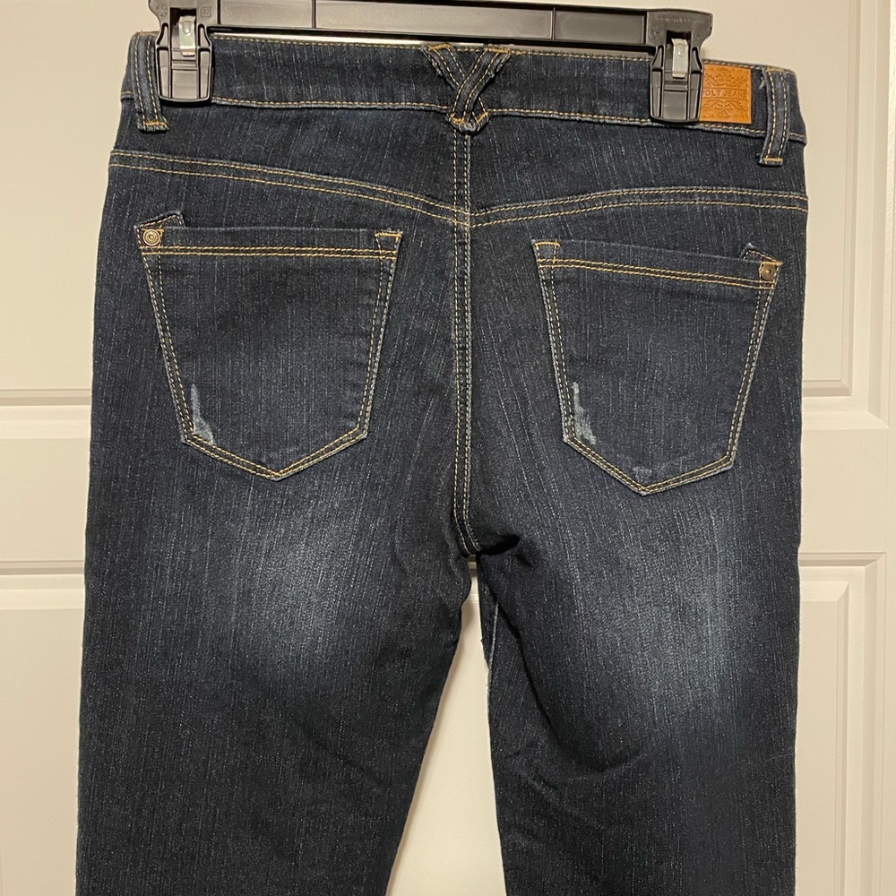 Jolt jeans like new - Picture 2 of 7